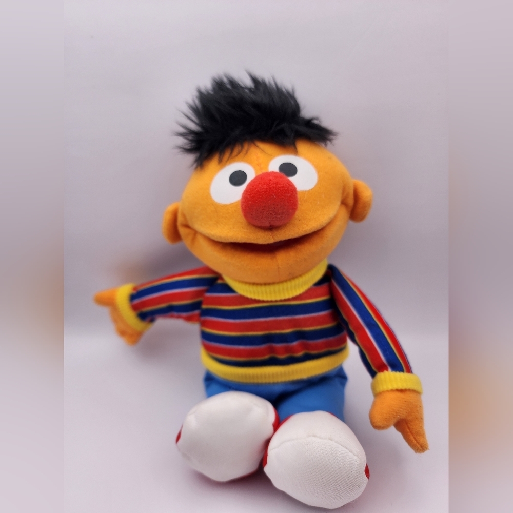 Hasbro Sesame Street Ernie Doll